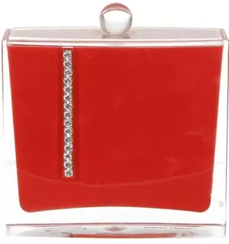 Контейнер Primanova Roma D-15236 красный