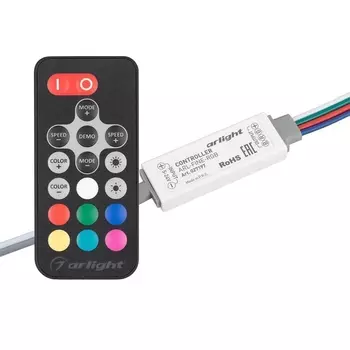 Контроллер Arlight ARL-Fine-RGB Black 027197 /027197