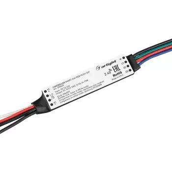 Контроллер Arlight Smart-K46-RGB-Push-Suf 028440 /028440
