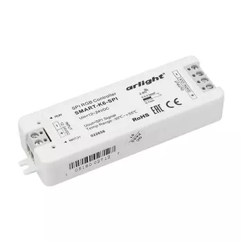 Контроллер Arlight Smart-K6-SPI 022658 /022658