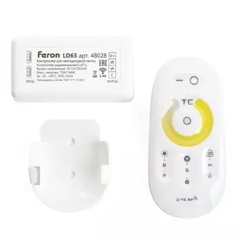 Контроллер для светодиодной ленты Feron LD61 48028 /48028