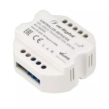 Контроллер-усилитель Arlight ARL-Sirius-Transmitter-30M-IN 032353 /032353