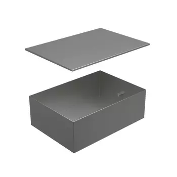 Коробка для люка 70083, 70012 Ecoplast BOX/8-12 70181 /70181