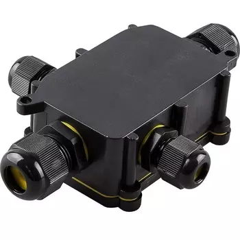 Коробка распределительная Feron на 4 выхода 450V LD524 32247 /32247