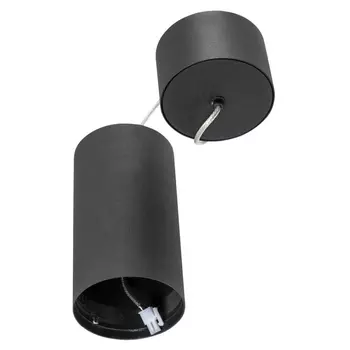 Корпус подвесного светильника Arlight SP-Polo-R85P Black 020884 /020884