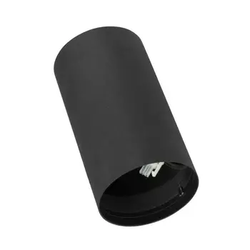 Корпус светильника Arlight SP-Polo-R85S Black 020887 /020887
