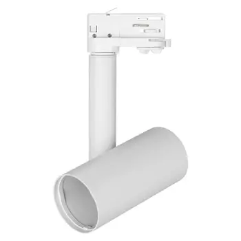Корпус трекового светильника Arlight SP-Polo-Track-4TR-Pipe-R65 024227 /024227