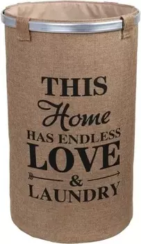 Корзина для белья Fixsen 1000 FX-1031B