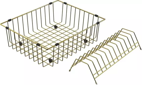 Корзина Omoikiri 4999014 светлое золото