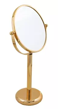 Косметическое зеркало Andrea Complimenti COH769-М ORO