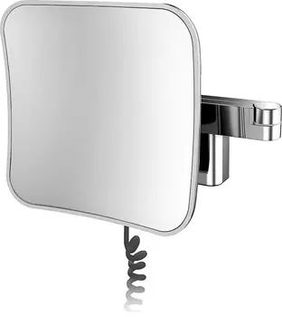 Косметическое зеркало Emco Kosmetikspiegel 1095 060 51 с подсветкой, хром