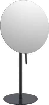 Косметическое зеркало Java S-M111H черное
