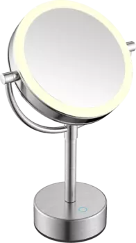 Косметическое зеркало Java S-M221L сатин