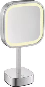 Косметическое зеркало Java S-M331L сатин