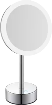 Косметическое зеркало Java S-M551 хром