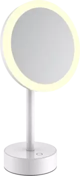 Косметическое зеркало Java S-M551W белое