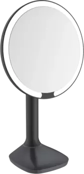Косметическое зеркало Java S-M8888H черное