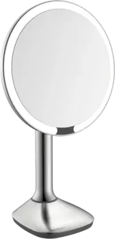 Косметическое зеркало Java S-M8888L сатин