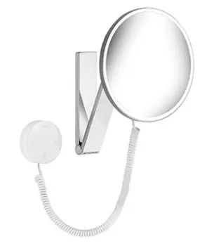 Косметическое зеркало Keuco iLook Move 17612 2 019000 с подсветкой 17612 019000