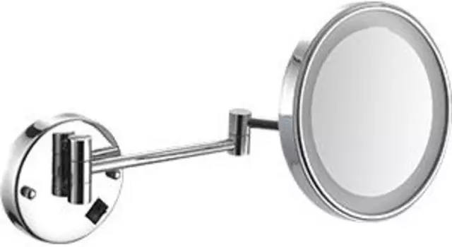 Косметическое зеркало Nofer Vanity 08006.B