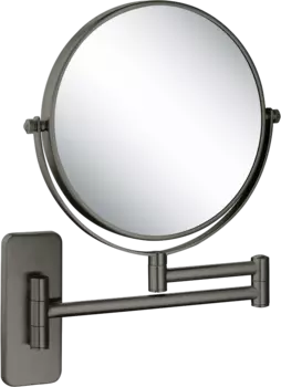 Косметическое зеркало Timo Saona 13076/18 черное золото