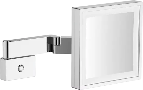 Косметическое зеркало Timo Selene 10076/00 хром