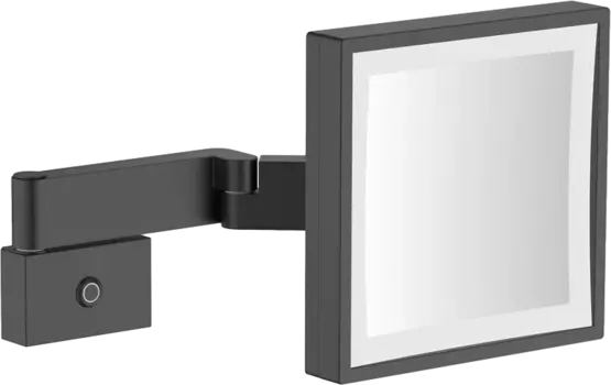 Косметическое зеркало Timo Selene 14076/03 черное