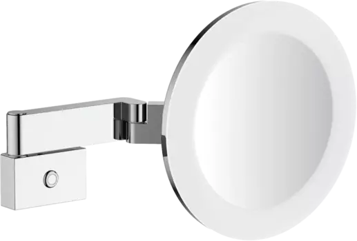 Косметическое зеркало Timo Selene 15276/00 хром