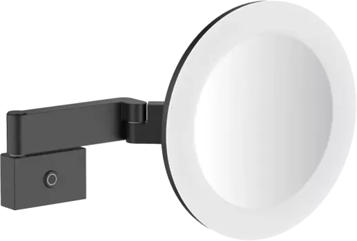 Косметическое зеркало Timo Selene 15276/03 черное