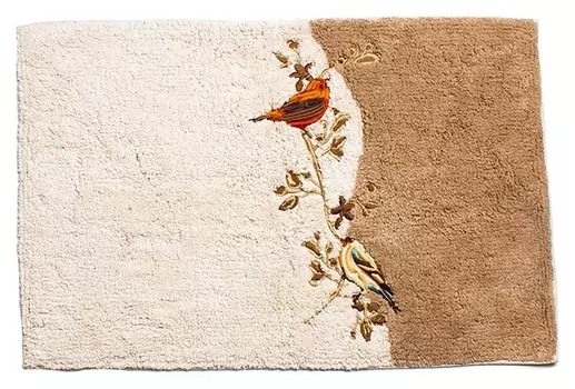 Коврик Avanti Gilded Birds 11984J