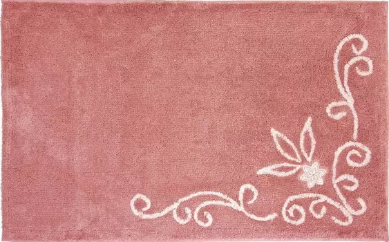 Коврик Bath Plus NFL- 02/1 розовый