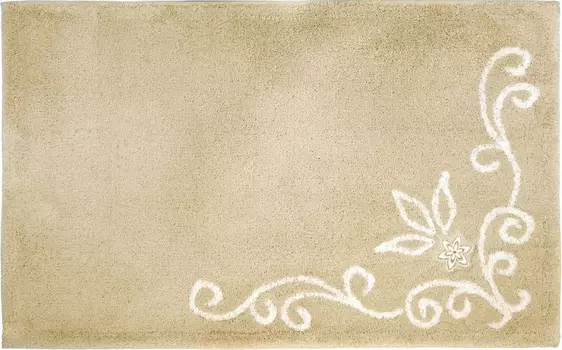 Коврик Bath Plus NFL-03/1 бежевый