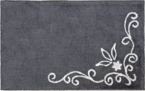 Коврик Bath Plus NFL-04/1 темно-серый