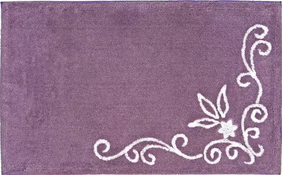 Коврик Bath Plus NFL-05/1 фиолетовый