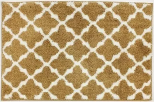 Коврик Bath Plus Венеция VHL326_6 бежевый