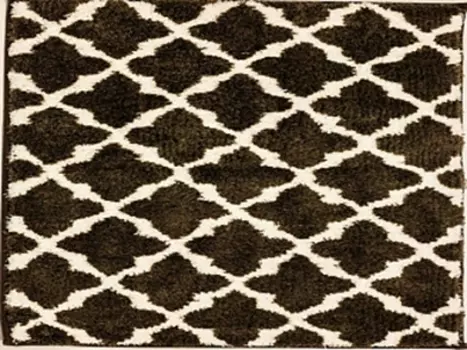 Коврик Bath Plus Венеция VHL926_6 шоколад