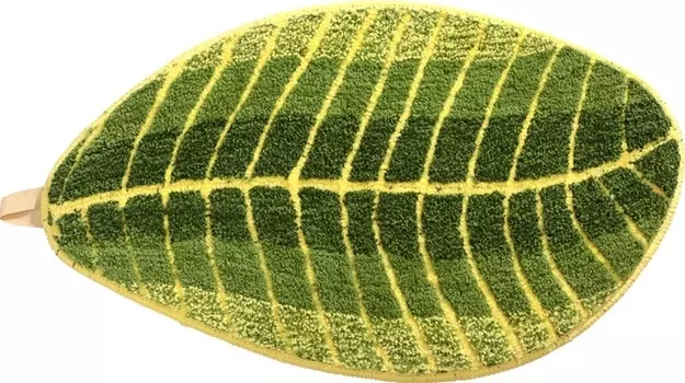 Коврик Carnation Home Fashions Water Leaves 45х75 см R75WLV