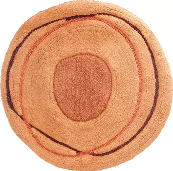 Коврик Creative Bath Dot Swirl R0854MULT