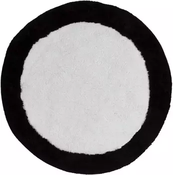 Коврик Creative Bath Metro Circles R1263WB