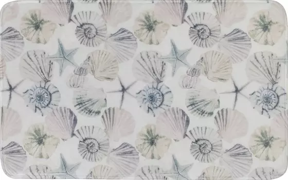 Коврик Creative Bath Shell Cove R1278NAT