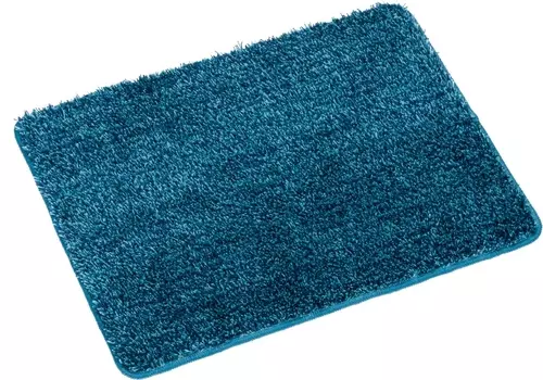 Коврик Fixsen Amadeo FX-3001C 70x50, синий