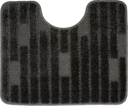 Коврик Fora Twister Black FOR-PP-TWR50-60BL