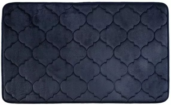 Коврик Iddis Basic B20P580i12 темно-синий