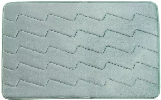 Коврик Iddis Basic B22P580i12 зеленый