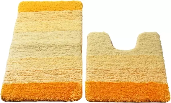 Коврик Iddis Yellow Gradiente комплект 551M580i13