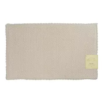 Коврик J. Queen New York Sylvia 2171002RG20 слоновая кость, 76x51