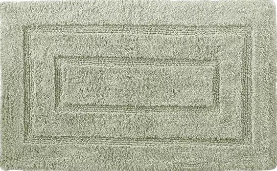 Коврик Kassatex Kassadesign Celery KDK-2032-CEL зеленый, 81x51