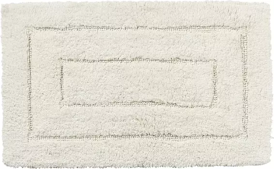 Коврик Kassatex Kassadesign Ivory 51x81 KDK-2032-IVO