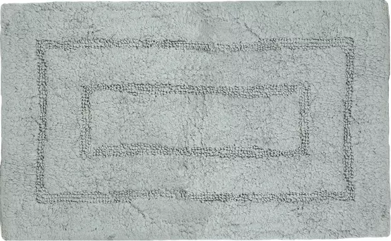 Коврик Kassatex Kassadesign KDK-2440-SMK светло-серый, 101x61