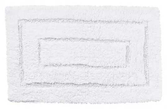 Коврик Kassatex Kassadesign White 61х101 KDK-2440-W